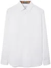 Burberry Shirts In White