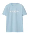 Burberry Logo Cotton T-shirt