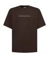Burberry Men's T-shirt With Logo | Size Medium | 8097875