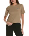 Burberry Duck-embroidered Cotton T-shirt