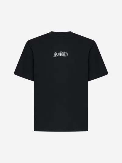 BURBERRY LOGO COTTON T-SHIRT