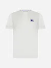 BURBERRY LOGO COTTON T-SHIRT