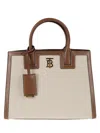 BURBERRY BURBERRY LOGO DUAL HANDLE TOTE