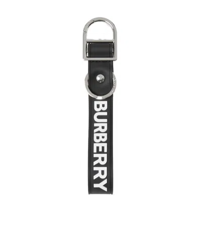Burberry Logo In Black