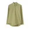Burberry Ekd Embroidered Button-up Shirt