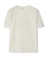 Burberry T-shirt In White