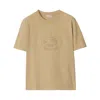 Burberry Oak Leaf Crest Ekd T-shirt