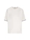 Burberry T-shirt In White