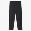 Burberry Satin-finish Multiple-pockets Tailored Trousers