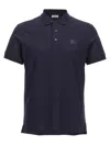 Burberry Embroidered Logo Polo Shirt