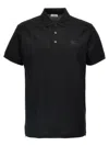 Burberry Eddie Short-sleeved Polo Shirt