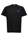 Burberry Slim Fit Essentials T-shirt With Embroidered Logo