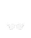 Burberry Eyeglasses In White