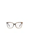 Burberry Logo Flat Mirror In White