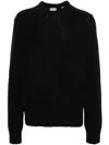 Burberry Sweater In Grey