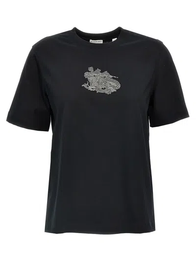 Burberry Logo Print T-shirt