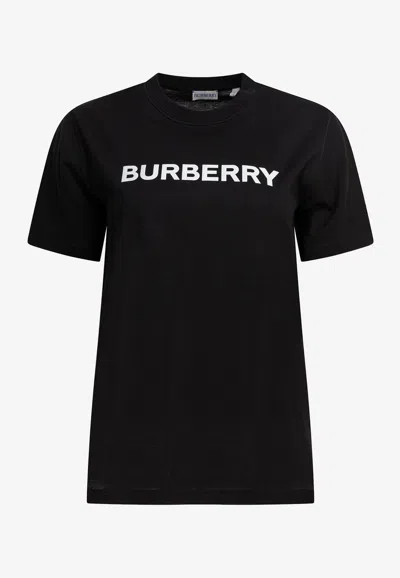 BURBERRY LOGO PRINT T-SHIRT