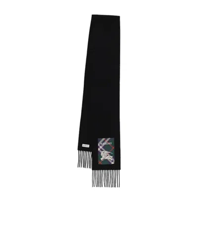 Burberry Logo Scarf