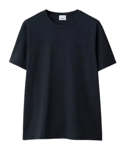 BURBERRY COTTON T-SHIRT