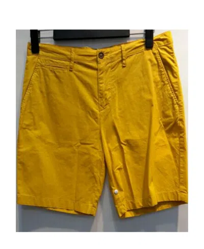 Burberry Logo Shorts In Brown