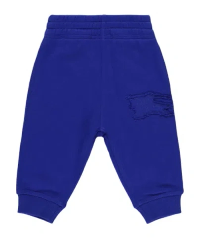 Burberry Logo Sweatpants