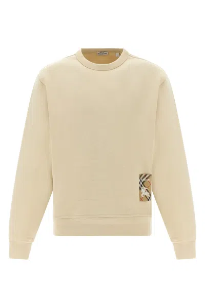 BURBERRY BURBERRY LOGO SWEATSHIRT