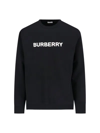 BURBERRY LOGO SWEATSHIRT
