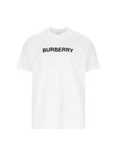 BURBERRY LOGO T-SHIRT