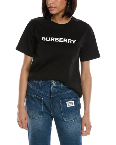 BURBERRY BURBERRY LOGO T-SHIRT