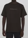 Burberry Brown Printed Paisley Logo T-shirt In Brown