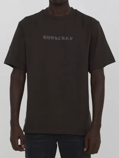 BURBERRY LOGO T-SHIRT