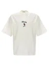 BURBERRY BURBERRY LOGO T SHIRT