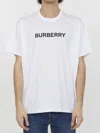 BURBERRY LOGO T-SHIRT