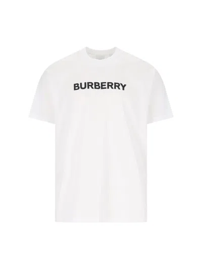 BURBERRY LOGO T-SHIRT