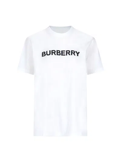 BURBERRY LOGO T-SHIRT