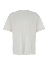 Burberry "ekd Embroidered T-shirt