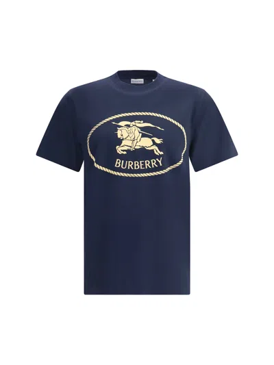 BURBERRY LOGOED T-SHIRT