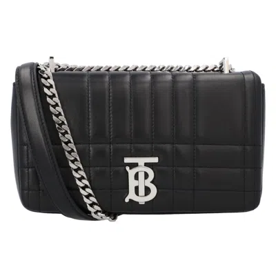 Burberry Lola Bag In Black