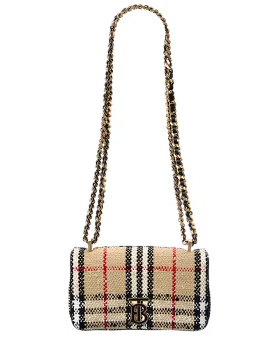 BURBERRY BURBERRY LOLA MINI SHOULDER BAG