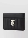 BURBERRY LOLA QUILTED CARD HOLDER COMPANION