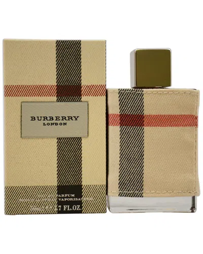 Burberry London 1.7oz Eau De Parfum Spray In Transparent