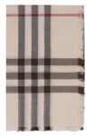 Burberry London-check Scarf