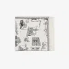 Burberry London Landmarks Cashmere Wool Blanket