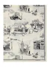 Burberry London Landmarks Scarf