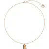 Burberry London Skyline Charm Necklace