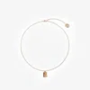 Burberry London Skyline Charm Necklace