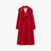 Burberry Long Castleford Trench Coat