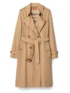 Burberry Chelsea Heritage Belted Trench Coat