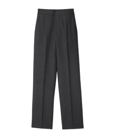 BURBERRY BURBERRY TAILORED STRAIGHT-LEG TROUSERS