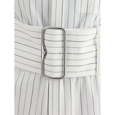 BURBERRY LONG SHIRTS